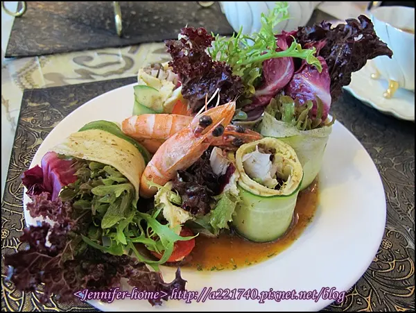 [吃的體驗] 台中Michaelis 執事喫茶的尊貴貴族享受