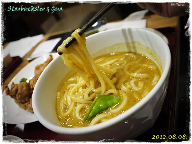 [台北。松山] 古奈屋。以手打烏龍為主，牛丼卻意外好吃的店家!