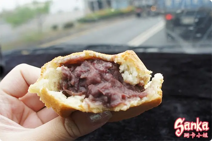 [屏東] 萬丹紅豆餅(黃)♥餡料滿滿好實在