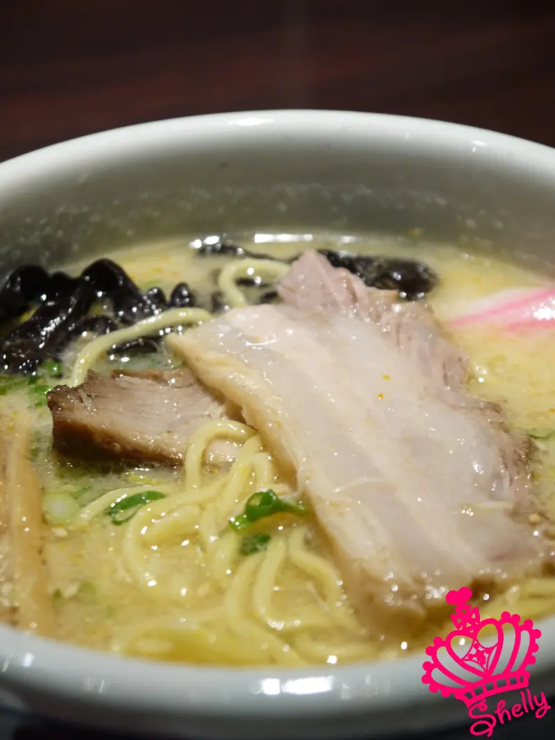 ❤台北❤ 價位有點高的山頭火拉麵 ⊙22Nov12⊙