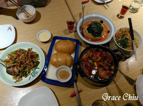 開飯川食堂(京站店)~相糾作夥來開飯