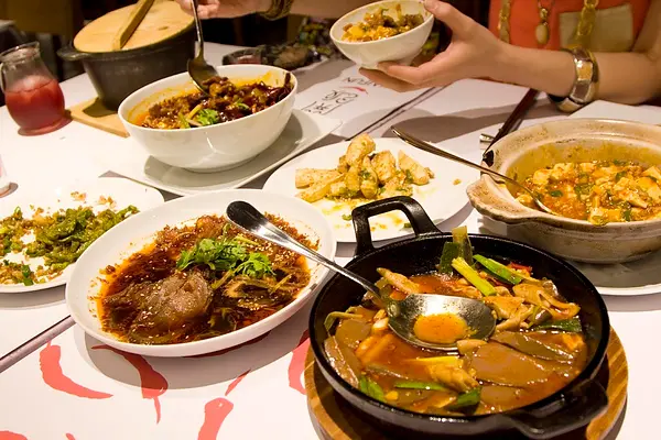 改良式川菜 - 開飯川食堂京站店(麻煩白飯再來一鍋!)