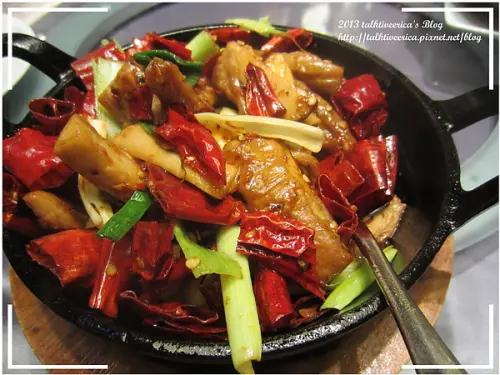 『呷』「捷運台北車站」☆開飯川食堂☆ 辣得夠味的川食堂