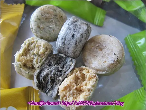 [團購分享] 精巧的花生酥糖~ONE手造茶食館