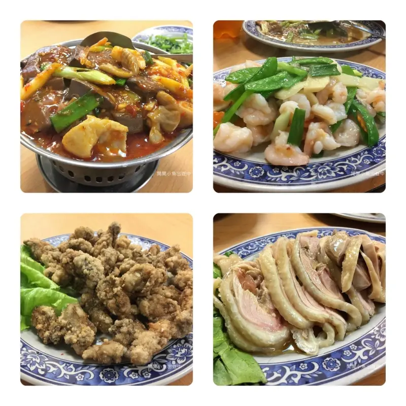 [中山站餐廳]巷弄美食✫新長春川菜館✫川菜, 台菜♥隱藏在鬧區巷弄裡的美食~附完整菜單
