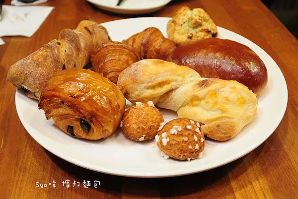 <食✪內湖區>這裡究竟是天堂還是地獄，麵包控失心瘋啦~ 擴邦麵包