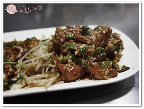 【鐵板料理】CP值超高平價鐵板燒~ 葫蘆小郭鐵板燒‧台北中山區