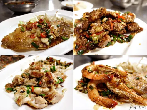 【台北中山】葫蘆小郭鐵板燒