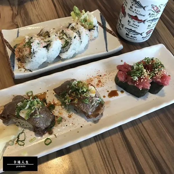 【高雄/食﹡苓雅】微地雷文．隱身巷弄的壽司小店．小巷亭壽司