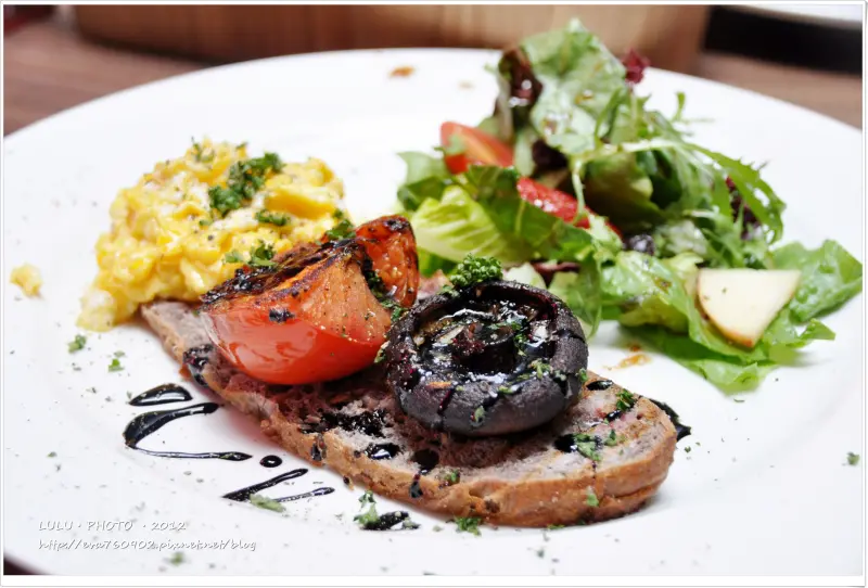 【食】台北天母‧芝山捷運站‧miacucina義式輕食料理