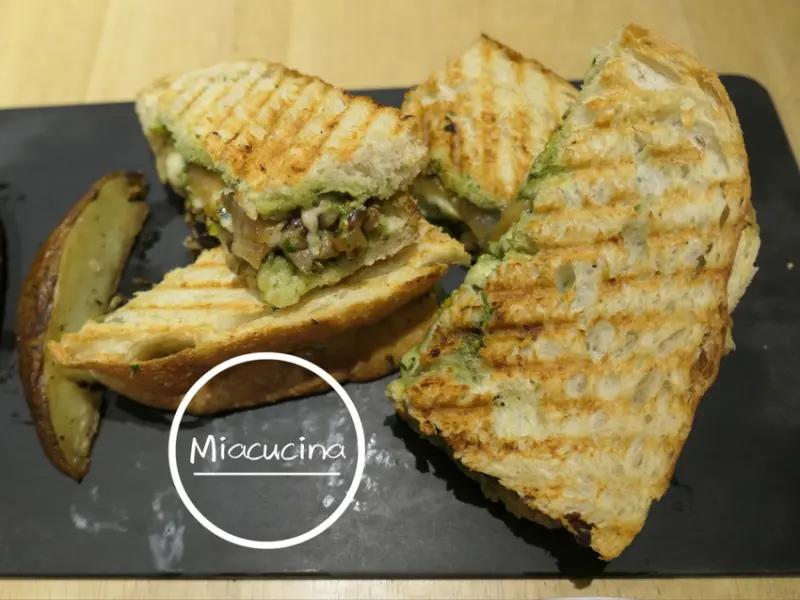 FOOD｜台北士林—Miacucina｜蔬食者的天堂 兼具份量與美味的義式料理｜天母、芝山站、SOGO