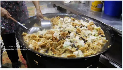 【阿里山。森呼吸】嘉義市區美食‧林聰明砂鍋魚頭‧吃了好聰明