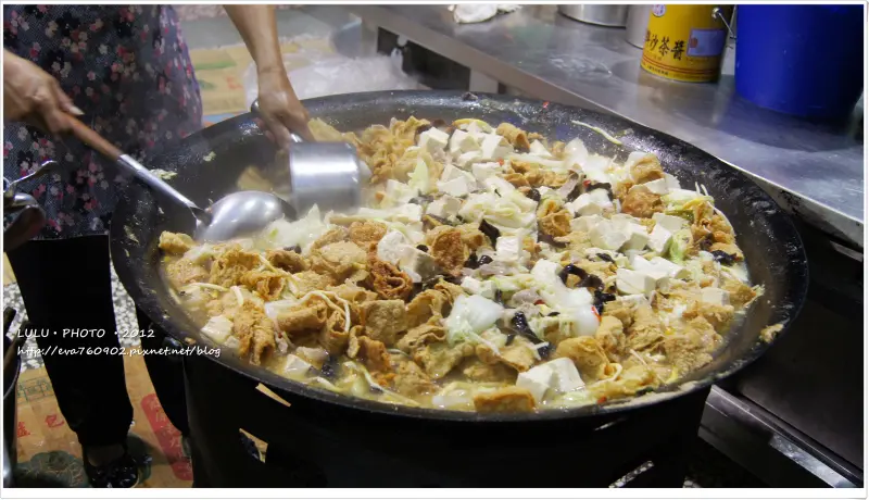 【阿里山。森呼吸】嘉義市區美食‧林聰明砂鍋魚頭‧吃了好聰明