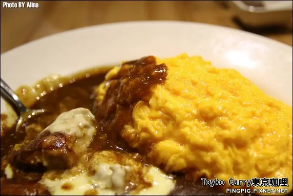 [ 食記 ] 台北版急B2F Toyko Curry 東京咖哩 - 甜中帶辣的好吃咖哩飯