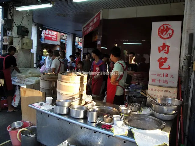 【台北】妙口肉包