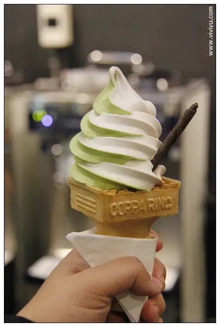 [台北．美食]8%ice 冰淇淋專門店二訪~季節限定．白巧克力開心果