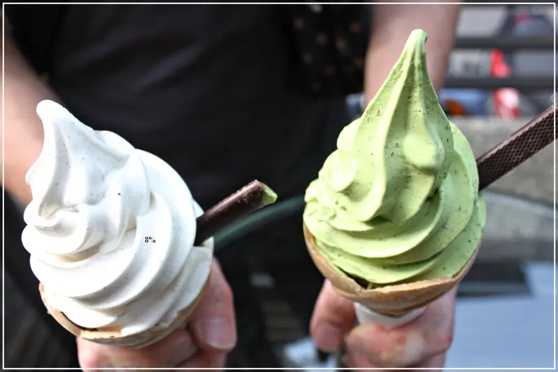 *夏日消暑盛品-8% ice 冰淇淋專賣店