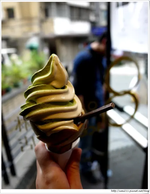 口味獨特每日限定冰淇淋✈8% ice 冰淇淋專賣店