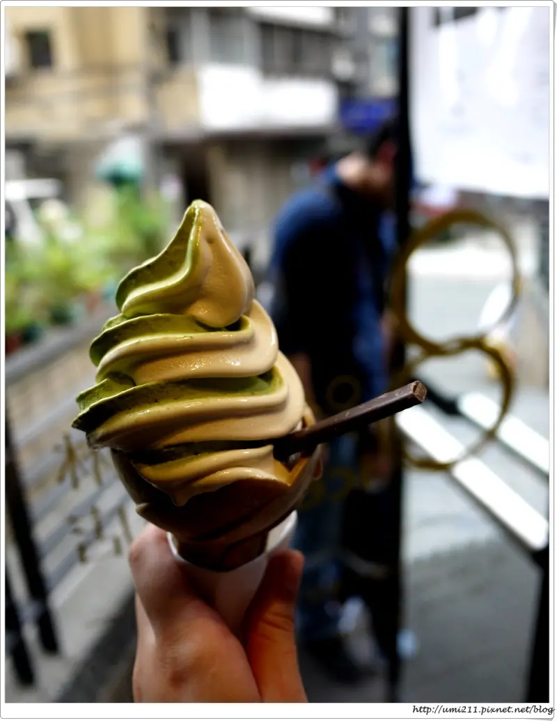 口味獨特每日限定冰淇淋✈8% ice 冰淇淋專賣店