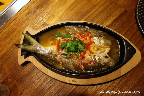 20131001泰板燒(Thaipanyaki)-燃燒的鐵板魂，脫胎換骨的泰式料理初體驗！