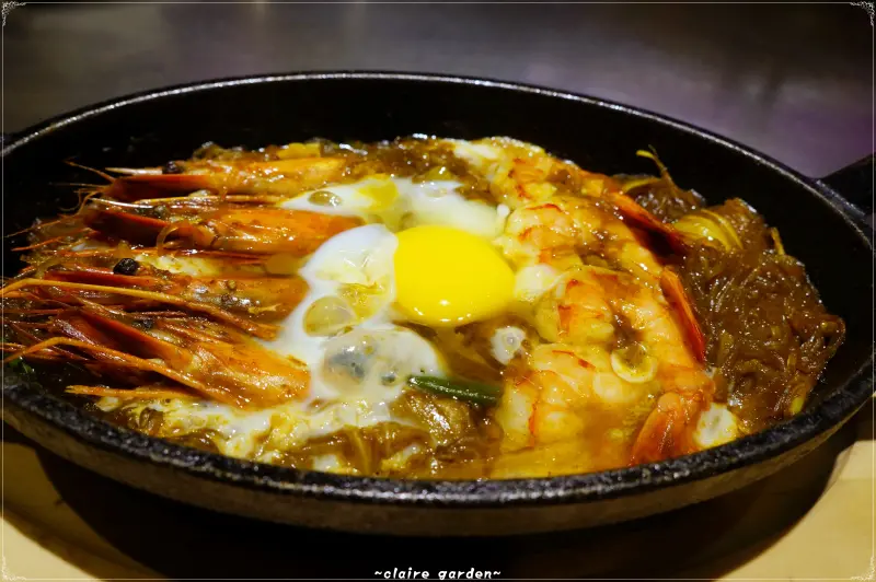 台北 捷運東門站 泰板燒Thaipanyaki~鐵板燒泰式新吃法