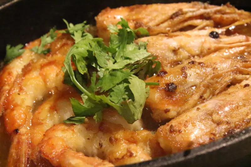 台北/大安【全台第一家泰式鐵板燒~泰板燒Thaipanyaki「泰式三味沙朗牛排」超吸睛!!!】