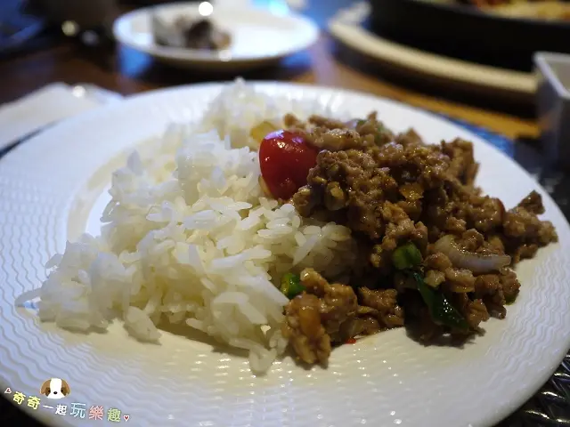 台北 泰板燒Thaipanyaki 泰式料理新創意