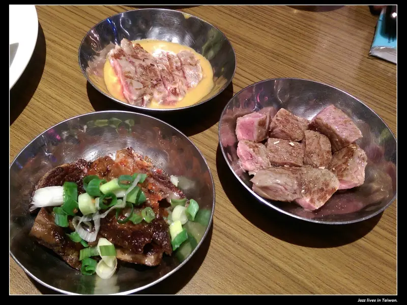 [泰板燒]泰國菜與鐵板燒結合, 真是泰有搞頭! 泰有創意了!