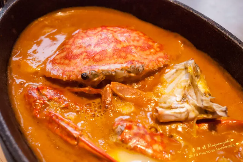 【台北大安_大安森林公園】泰板燒 Thaipanyaki ♥ 好吃精緻又驚豔的泰式鐵板料理，一吃就愛上♥(11/3更新)