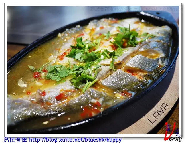 奢華的泰式風味鐵板燒 - 泰板燒 Thaipanyaki