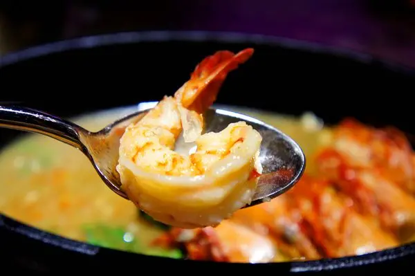 【台北美食】泰板燒Thaipanyaki -老師傅的新創意，精緻感人的泰國鐵板燒