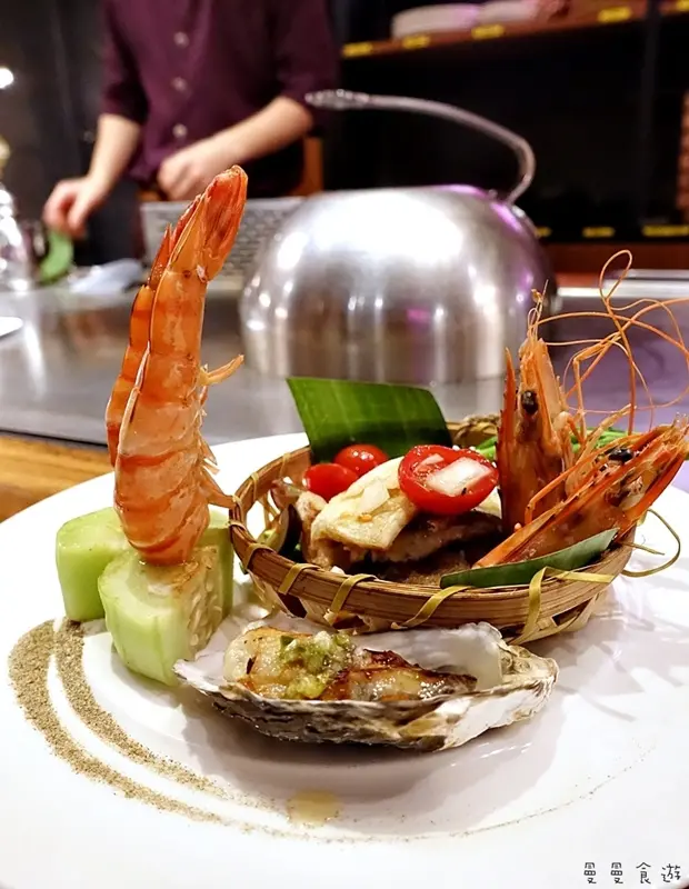 【台北大安】口碑券。泰板燒Thaipanyaki