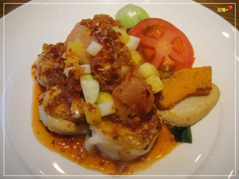 【口碑券第10棒】令人難忘的好滋味 ★★泰板燒Thaipanyaki★★                      