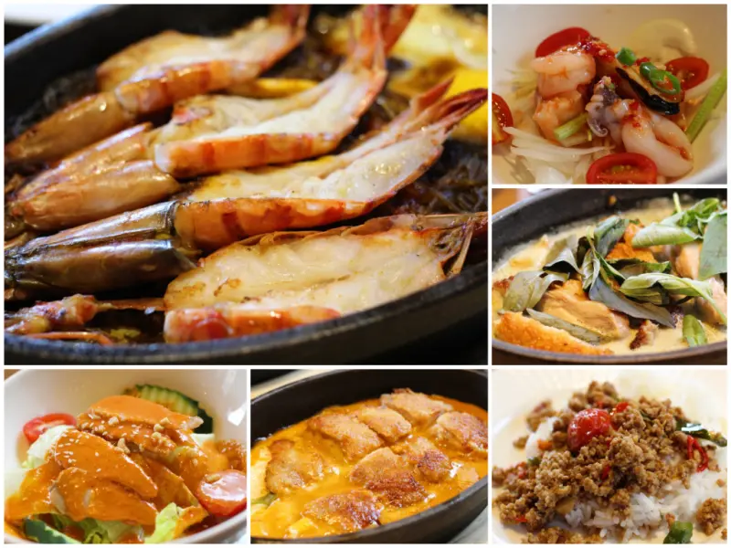 [大安區] 泰板燒 Thaipanyaki。泰式料理新吃法，就是要鐵板!!