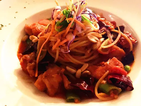 【台北 大安區/捷運台電大樓站】VINO VINO--台式?義式?絕妙組合