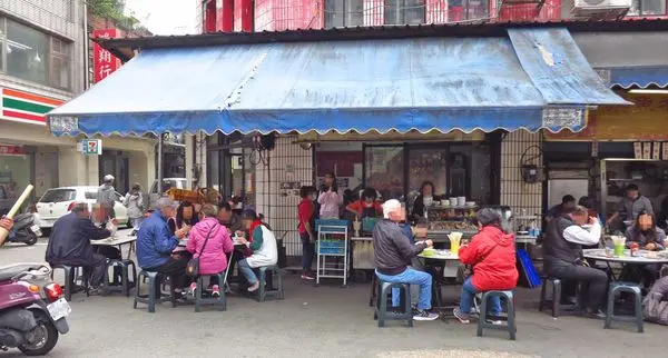 【台北美食】永樂擔仔麵-孤獨的美食家也推薦的美味小吃店