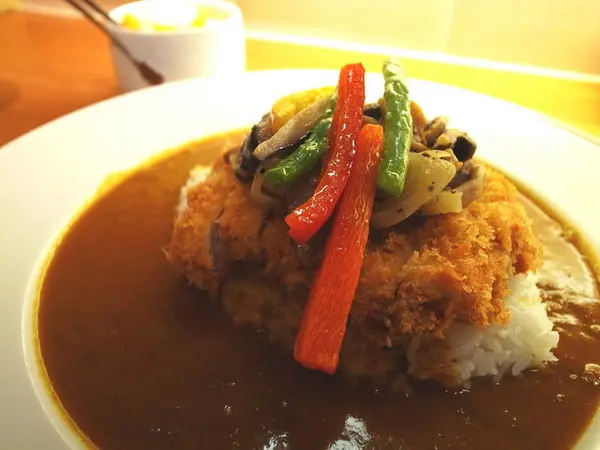 ＜台北｜中山｜咖哩＞欣葉集團之咖哩匠                      