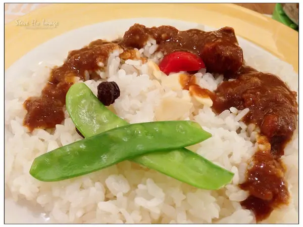 [食記] 咖哩匠(中山店) - 熱力發燒的黃色魅力風暴