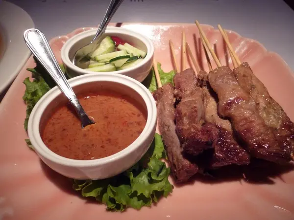 瓦城泰式料理(南西店) 体驗心得             