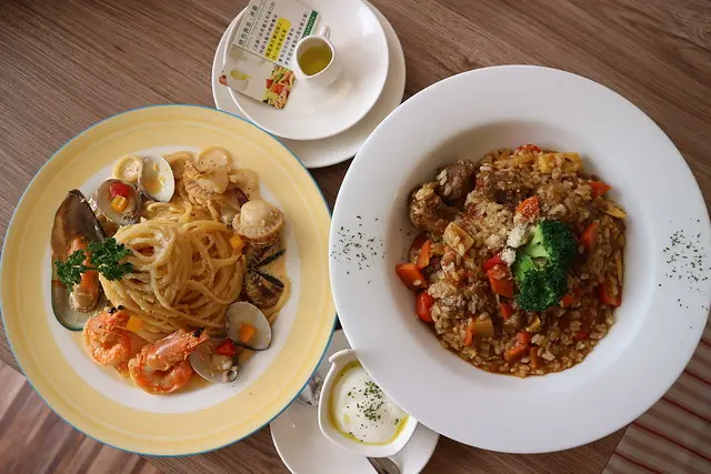 。新竹食記。芙歐fullpasta義式餐廳。親子友善、餐點健康美味！