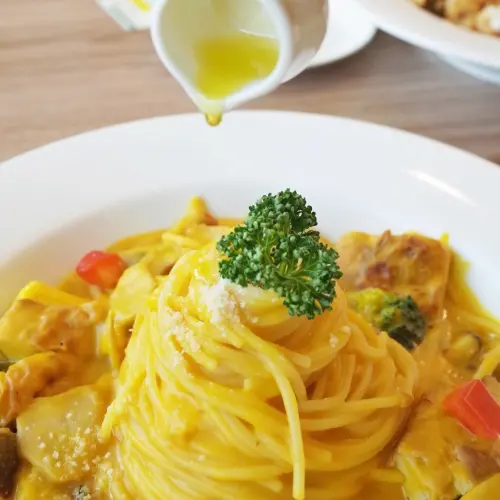 【好食分享】新竹美食 芙歐Fullpasta 2018 健康美味新菜單，親子友善適合聚餐好停車