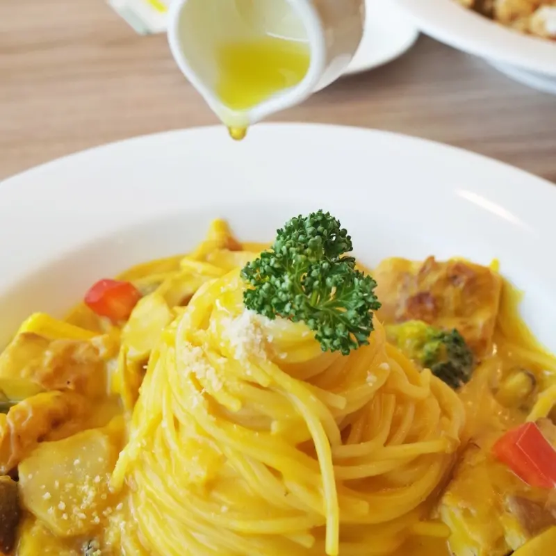 【好食分享】新竹美食 芙歐Fullpasta 2018 健康美味新菜單，親子友善適合聚餐好停車