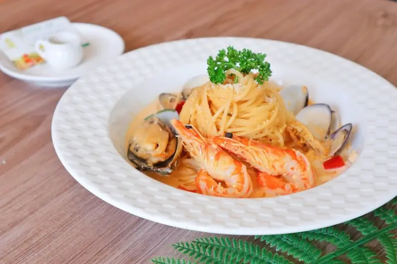 【新竹美食】芙歐義式餐廳Fullpasta：新竹家庭聚餐/朋友聚餐