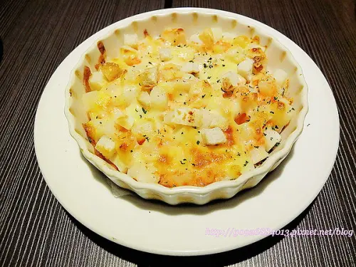 【台北市】捷運民權西路站。「義味EAT WAY 」平價義式料理