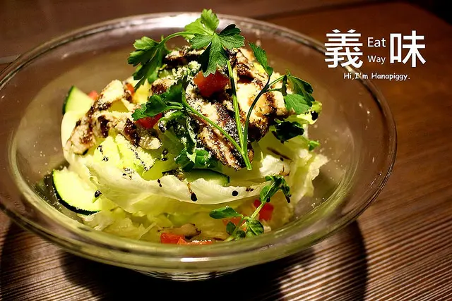 【台北。豚】義味Eat Way，清爽的主廚比薩，香脆餅皮美妙滋味無法擋（文末附菜單、WiFi、捷運美食、發送網）(邀約)