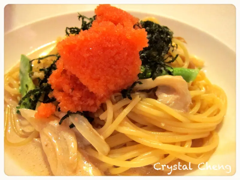 【台中好食推薦】Pasta Inn 復古設計餐廳裡好好吃義大利麵！！