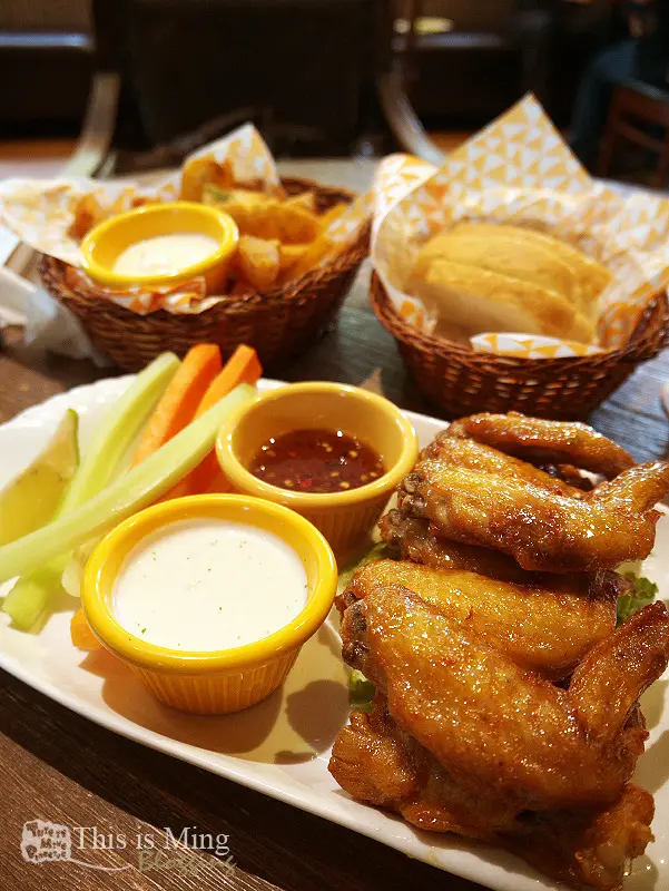 【台北中正│食記】貳樓～一種肥滋滋的節奏，飽食的動作。