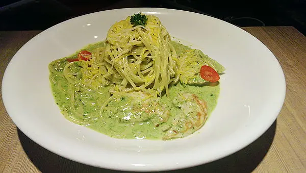 【台北車站】凱薩飯店B1-平價美味義大利麵「米塔義式廚房」