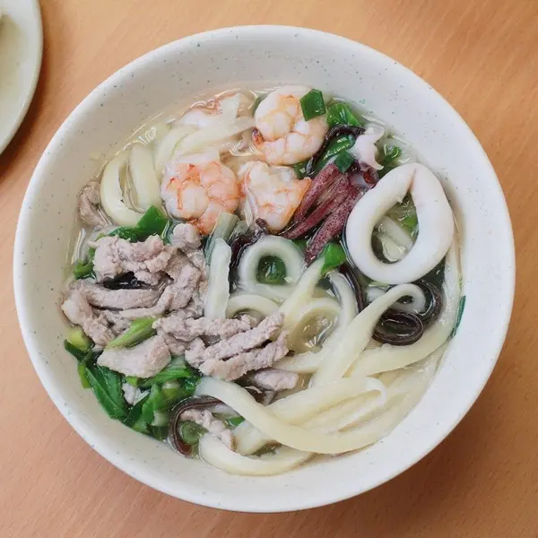 寶品山西麵食館