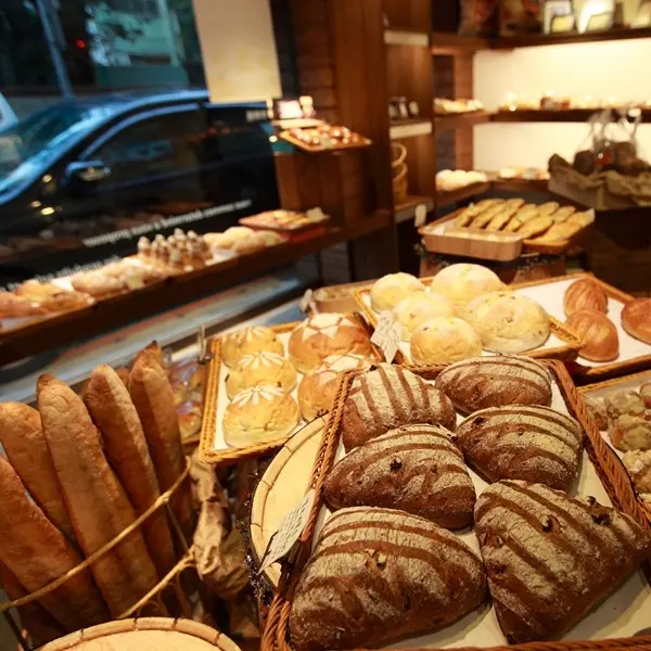 巴布里恩手作烘焙